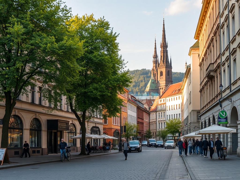 Przedsiębiorcza wiosna w Krakowie: nowe szanse na rynku pracy