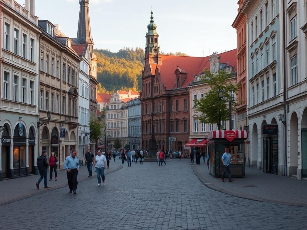 Tablica informacyjna w Krakowie zapowiadająca referendum w sprawie odwołania prezydenta miasta.