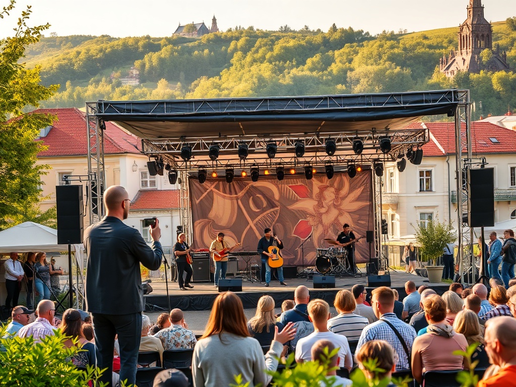 Krakowskie kawiarnie i film 'Chronologia wody' – co warto wiedzieć
