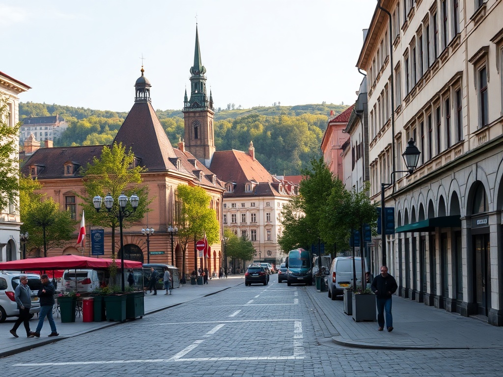 Mieszkańcy Krakowa protestują przeciwko Targom Łowieckim i budowie S7, wyrażając swoje obawy.