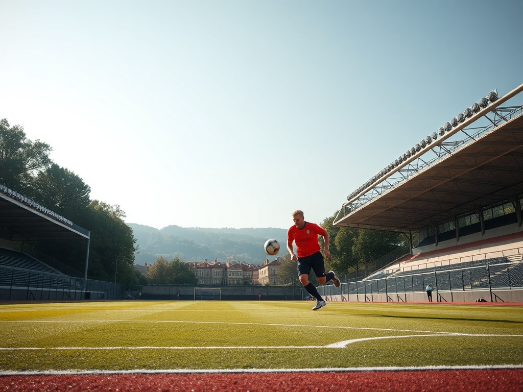 Jarosław Królewski, prezes Wisły Kraków, omawia plany rozwoju klubu na sezon 2026/2027