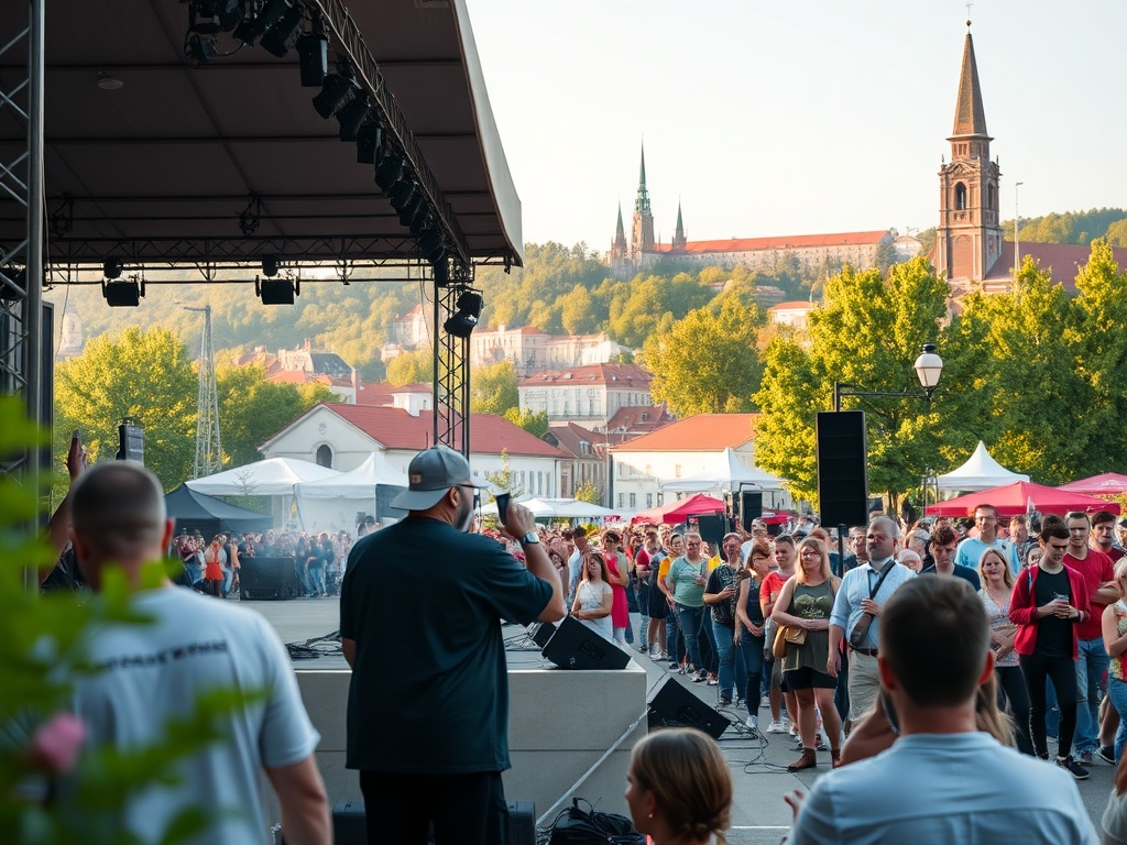 Stadion Wisły Kraków, gdzie trenował Szachtar Donieck, i Tauron Arena, miejsce koncertu Erica Claptona, symbolizują bogactwo wydarzeń w Krakowie.